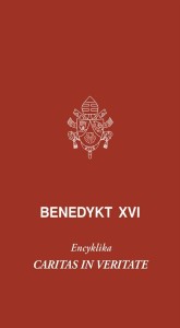 CARITAS IN VERITATE. ENCYKLIKA, BENEDYKT XVI
