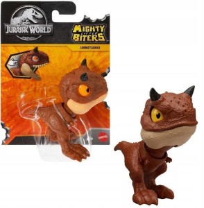 JURASSIC WORLD MIGHTY LITTLE BITER MAŁY DINOZAUR