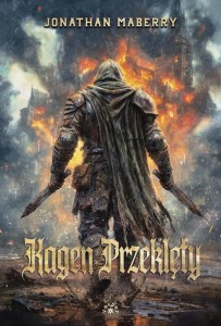 KAGEN PRZEKLĘTY T.1, JONATHAN MABERRY