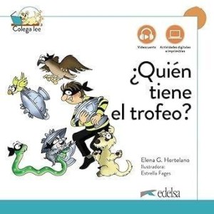 QUIEN TIENE EL TROFEO, NUEVA EDICON