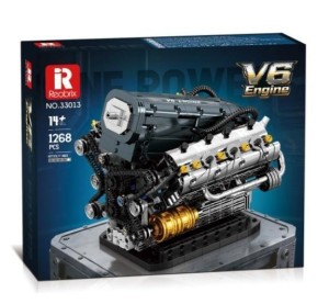 ENGINE V6, REOBRIX