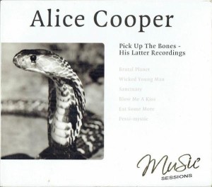 PICK UP THE BONES - HIS LATTER RECORDINGS CD