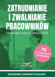 ZATRUDNIANIE I ZWALNIANIE PRACOWNIKÓW...