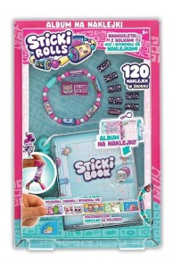 STICKY ROLLS - ALBUM, COBI