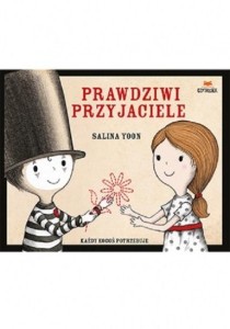 PRAWDZIWI PRZYJACIELE, SALINA YOON