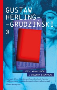 SZEŚĆ MEDALIONÓW I SREBRNA SZKATUŁKA