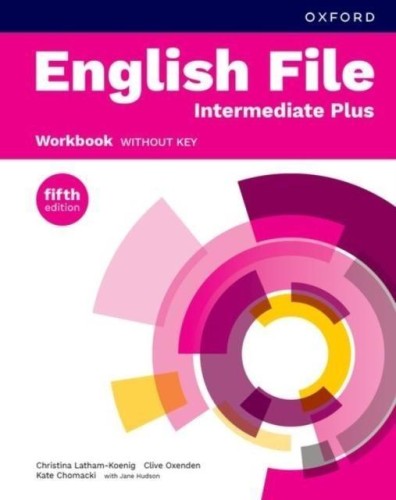 English File 5E Intermediate Plus WB
