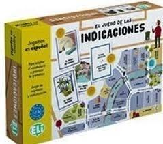 JUEGO DE LAS INDICACIONES, PRACA ZBIOROWA