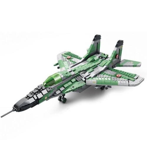 Klocki MIG 29 1290el, Reobrix