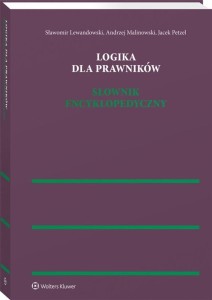 LOGIKA DLA PRAWNIKÓW