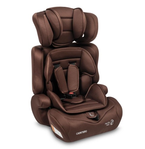 Fotelik Falcon I-Size brown 76-150cm, Caretero