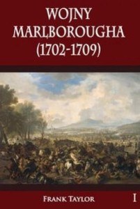 WOJNY MARLBOROUGHA (1702-1709), FRANK TAYLOR