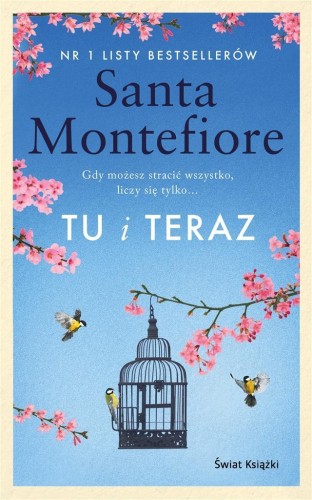 Tu i teraz, Santa Montefiore