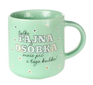 KUBEK Q PASTELLE FAJNEJ OSÓBKI, KUKARTKA