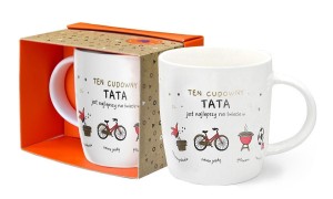 KUBEK TEN CUDOWNY TATA, KUKARTKA