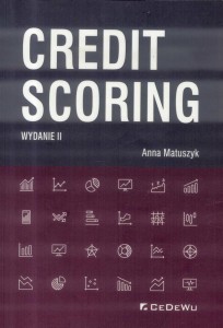 CREDIT SCORING W.II, ANNA MATUSZYK