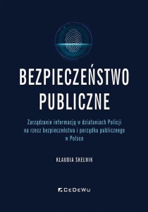 BEZPIECZEŃSTWO PUBLICZNE, KLAUDIA SKELNIK