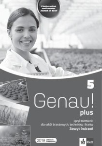 GENAU! PLUS 5 ZESZYT ĆWICZEŃ, PRACA ZBIOROWA