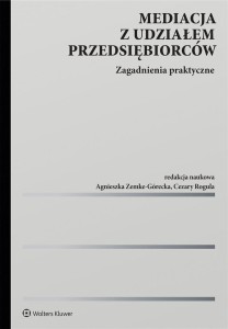 MEDIACJA Z UDZIAŁEM PRZEDSIĘBIORCÓW
