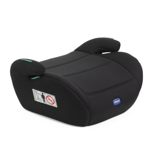 FOTELIK SAMOCHODOWY QUASAR I-SIZE BLACK 125-150CM