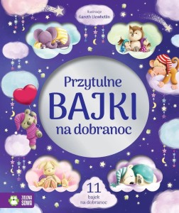 PRZYTULNE BAJKI NA DOBRANOC, GARETH LLEWHELLIN