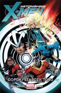 ASTONISHING X-MEN T.3 DOPÓKI STARCZY TCHU