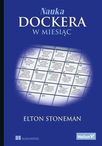 NAUKA DOCKERA W MIESIĄC, ELTON STONEMAN