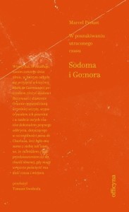 SODOMA I GOMORA, MARCEL PROUST