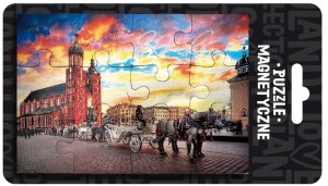 MAGNES PUZZLE KRAKÓW ILP-MAG-PUZZ-KRA-01