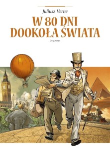 ADAPTACJE LITERATURY. W 80 DNI DOOKOŁA ŚWIATA
