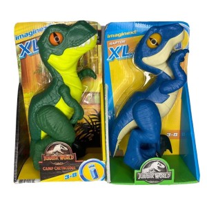 JURRASIC WORLD BABY DINO, BRANDED TOYS