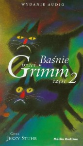 BAŚNIE BRACI GRIMM CZ. 2. AUDIOBOOK