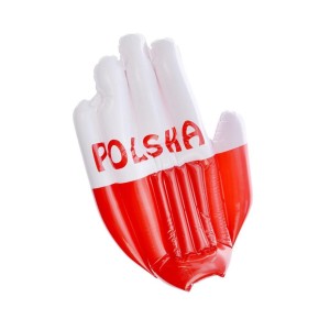 WIELKA DMUCHANA RĘKAWICA