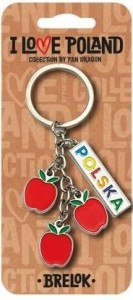 BRELOK I LOVE POLAND POLSKA ILP-BRE-C-PL-06