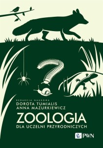 ZOOLOGIA DLA UCZELNI PRZYRODNICZYCH