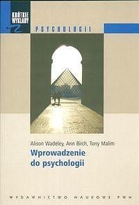 WPROWADZENIE DO PSYCHOLOGII