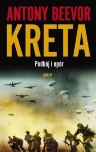 KRETA. PODBÓJ I OPÓR W.2022, ANTONY BEEVOR