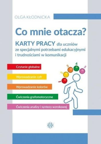 Co mnie otacza? cz.1 w.2022, Olga Kłodnicka
