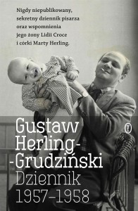 DZIENNIK 1957-1958, GUSTAW HERLING-GRUDZIŃSKI