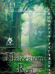 MISTERIUM RUN W.2, ALLA ALICJA CHRZANOWSKA