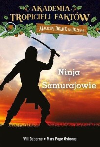 MAGICZNY DOMEK NA... TROPICIELE FAKTÓW NINJA