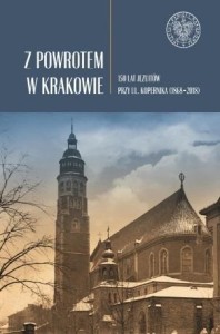 Z POWROTEM W KRAKOWIE