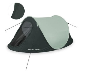 NAMIOT SAPPHIRE 2 OSOBOWY