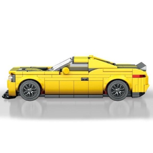 Klocki Hellcat SRT 336el, Reobrix