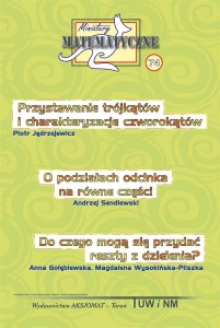 MINIATURY MATEMATYCZNE 74