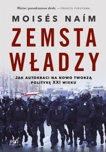 ZEMSTA WŁADZY, MOISES NAM
