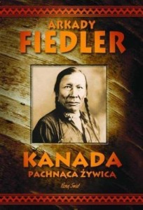 KANADA PACHNĄCA ŻYWICĄ, ARKADY FIEDLER