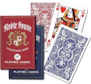 KARY STANDARD POPULARNE NOBLE HOUSE PIATNIK