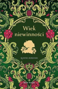 WIEK NIEWINNOŚCI, EDITH WHARTON