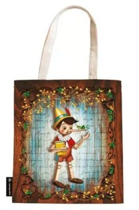 TORBA PINOCCHIO